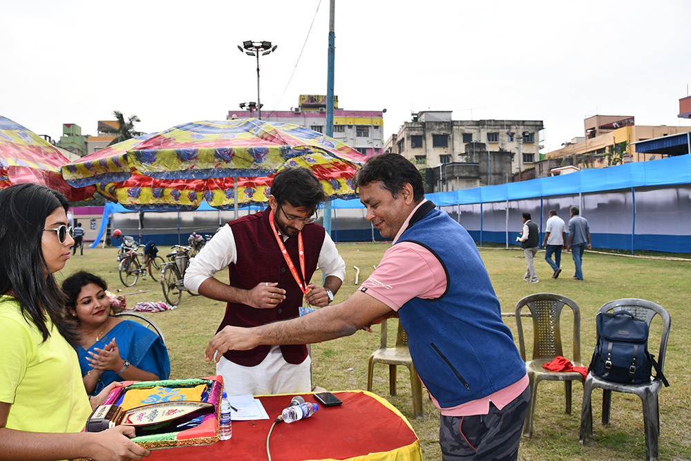 Panihati Utsav 2024 - Dec 24th